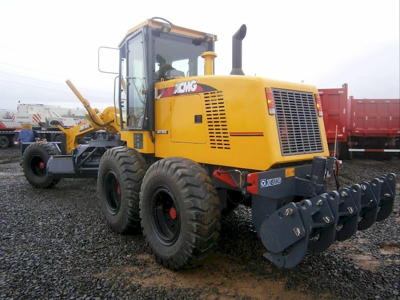 Аренда грейдера XCMG GR165 – 15 тонн
